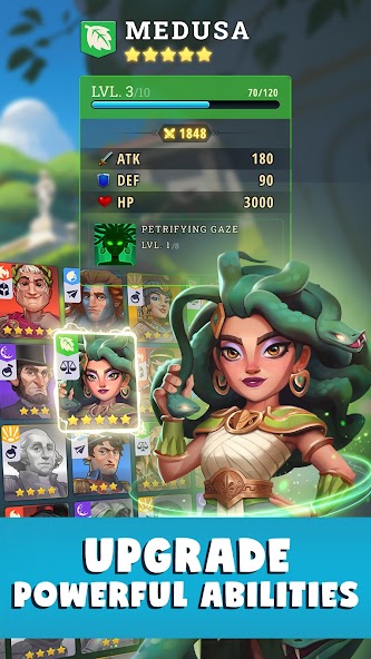 Heroes of History: Epic Empire screenshot 20