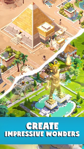 Heroes of History: Epic Empire screenshot 21