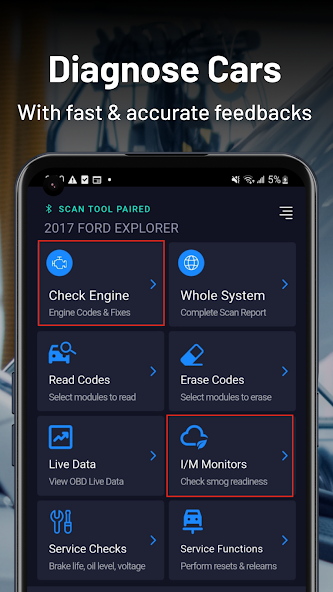 RepairSolutions2 screenshot 2