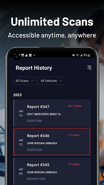 RepairSolutions2 screenshot 4