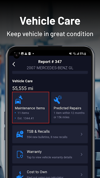 RepairSolutions2 screenshot 6