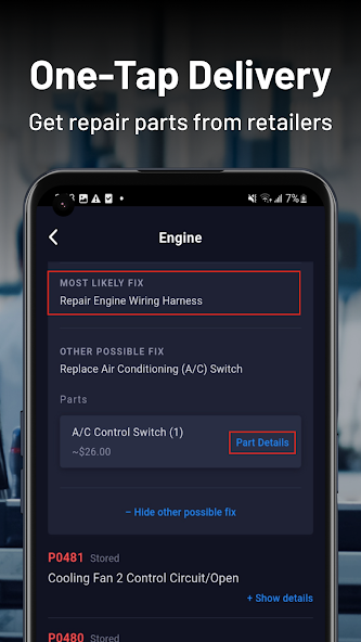 RepairSolutions2 screenshot 7