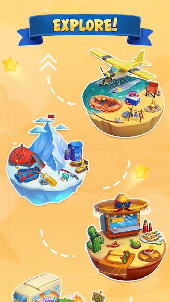 Animals & Coins Adventure Game screenshot 4