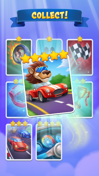 Animals & Coins Adventure Game screenshot 5