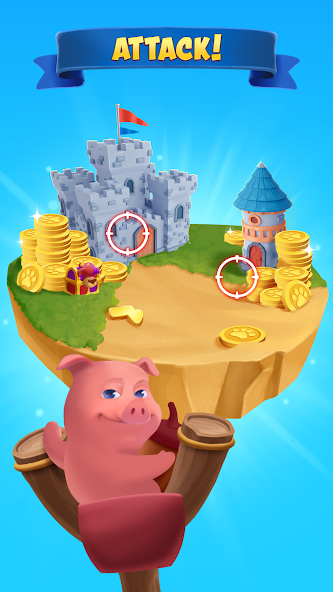 Animals & Coins Adventure Game screenshot 6