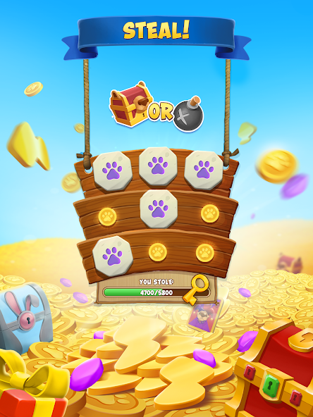 Animals & Coins Adventure Game screenshot 9