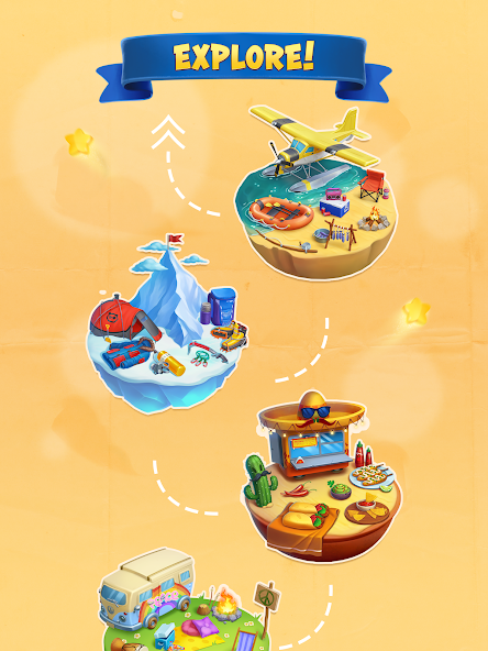 Animals & Coins Adventure Game screenshot 11