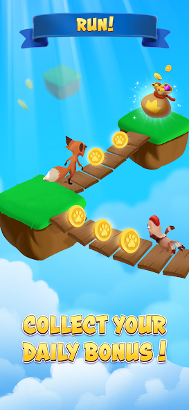 Animals & Coins Adventure Game screenshot 15