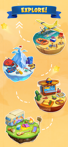 Animals & Coins Adventure Game screenshot 17