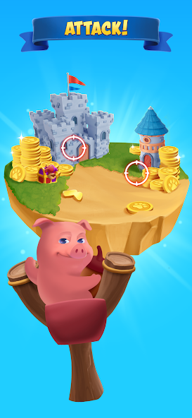 Animals & Coins Adventure Game screenshot 19