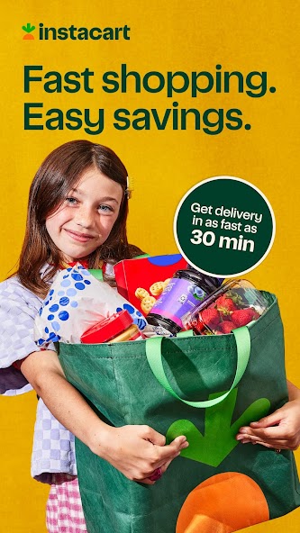 Instacart: Get Food Delivery screenshot 1
