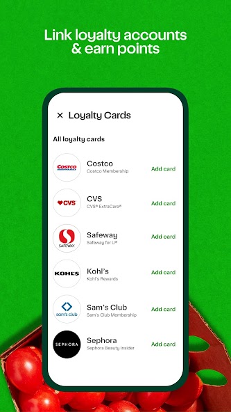 Instacart: Get Food Delivery screenshot 5