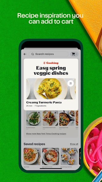 Instacart: Get Food Delivery screenshot 8