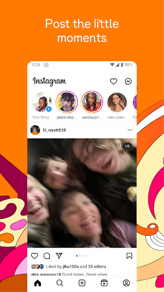 Instagram screenshot 5