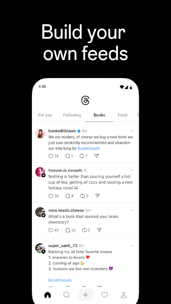 Threads screenshot 5