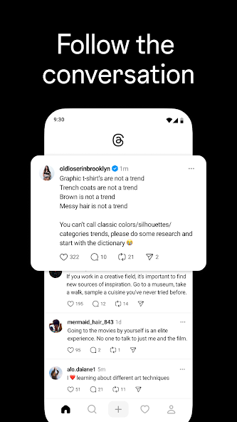 Threads screenshot 7