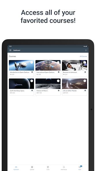 Canvas Student screenshot 3