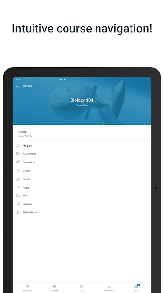 Canvas Student screenshot 4