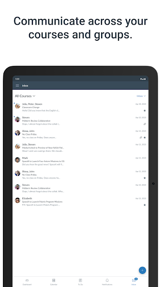 Canvas Student screenshot 6