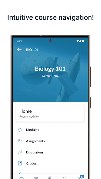 Canvas Student screenshot 8