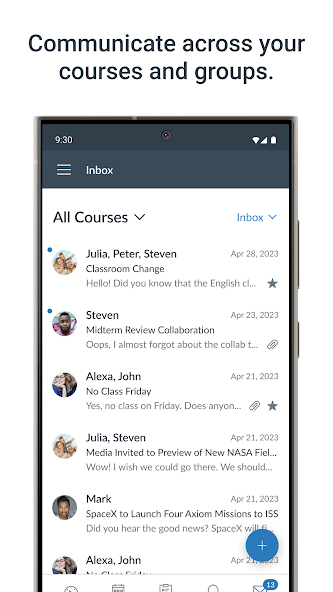Canvas Student screenshot 10