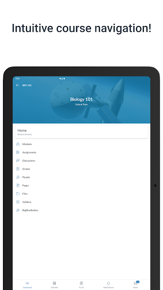 Canvas Student screenshot 13