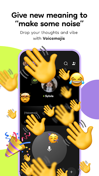 buz - voice connects screenshot 6
