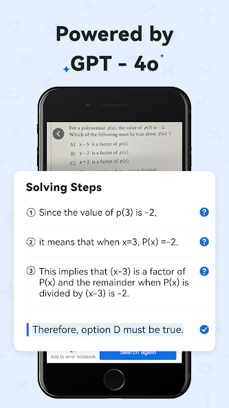 Quiz AI: AI Homework Helper screenshot 2
