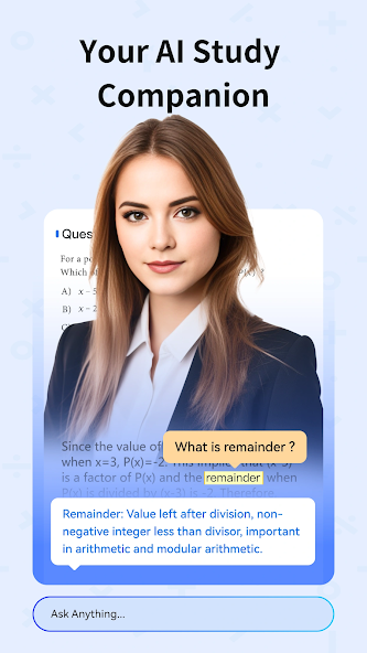 Quiz AI: AI Homework Helper screenshot 3