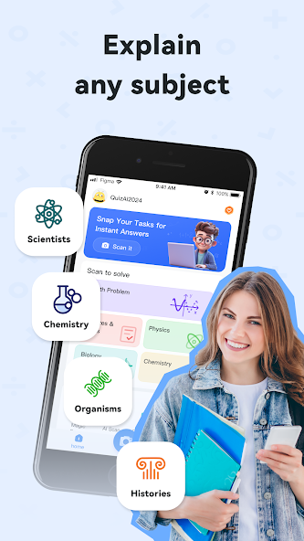Quiz AI: AI Homework Helper screenshot 16
