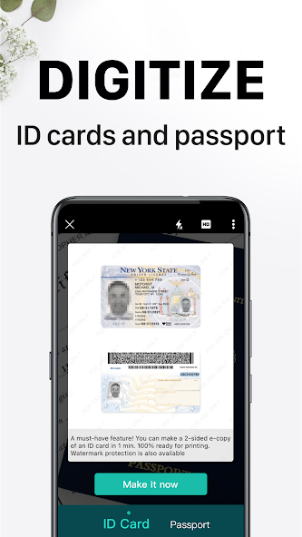 CamScanner- scanner, PDF maker screenshot 4
