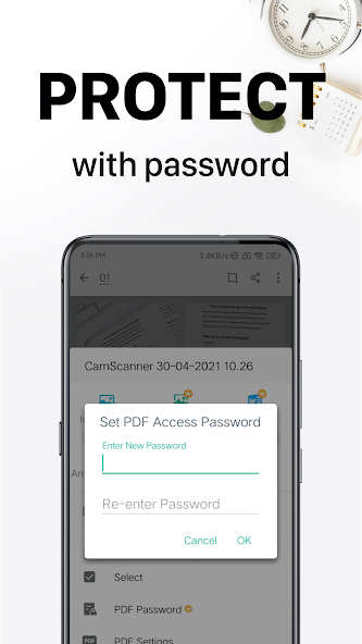 CamScanner- scanner, PDF maker screenshot 8