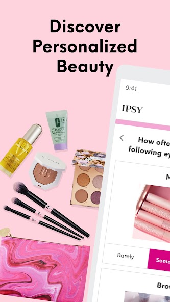 IPSY: Personalized Beauty screenshot 5