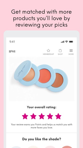IPSY: Personalized Beauty screenshot 9