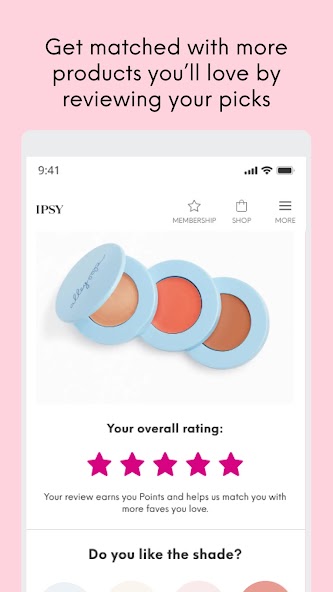 IPSY: Personalized Beauty screenshot 14