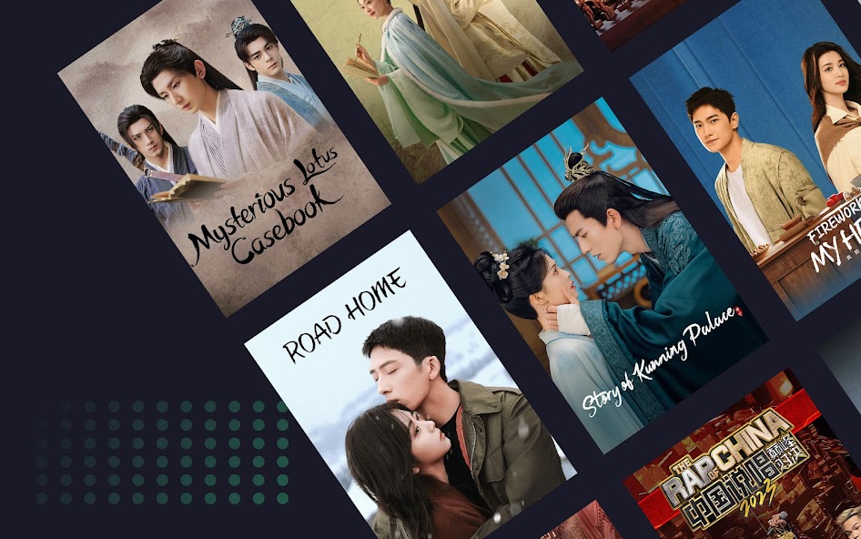 iQIYI - Drama, Anime, Show screenshot 16