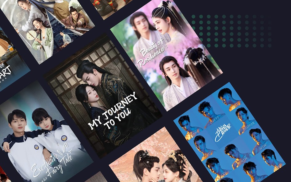 iQIYI - Drama, Anime, Show screenshot 17