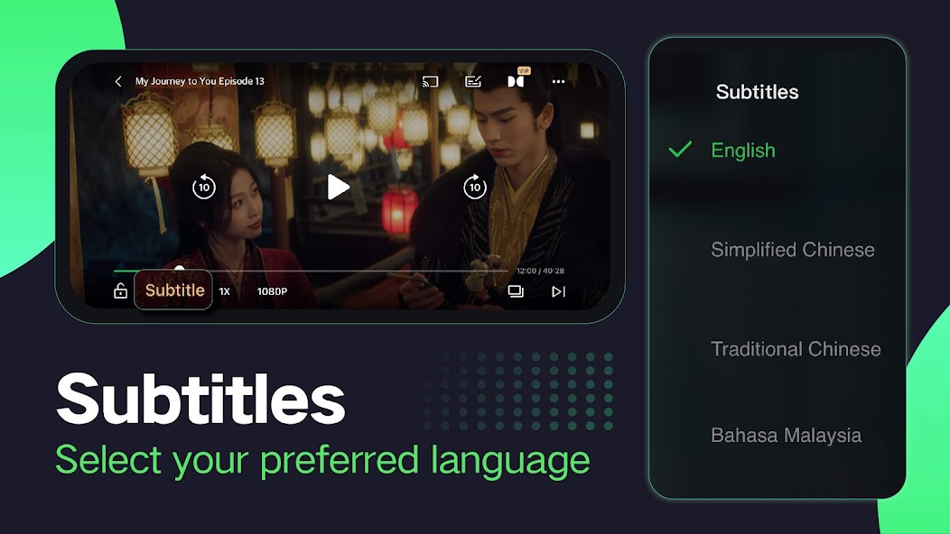 iQIYI - Drama, Anime, Show screenshot 18