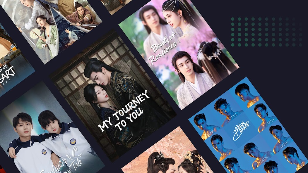 iQIYI - Drama, Anime, Show screenshot 23