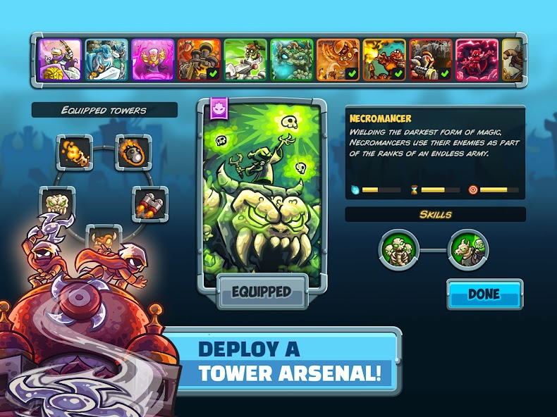 Kingdom Rush 5: Alliance TD screenshot 14