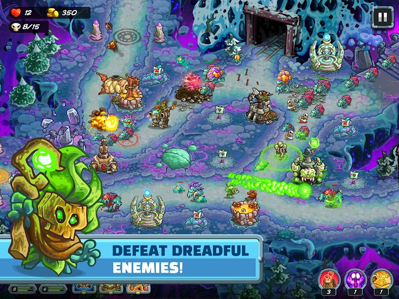 Kingdom Rush 5: Alliance TD screenshot 15