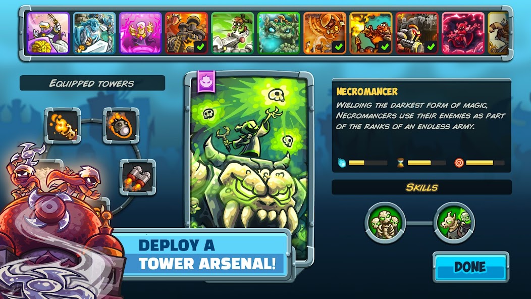 Kingdom Rush 5: Alliance TD screenshot 20
