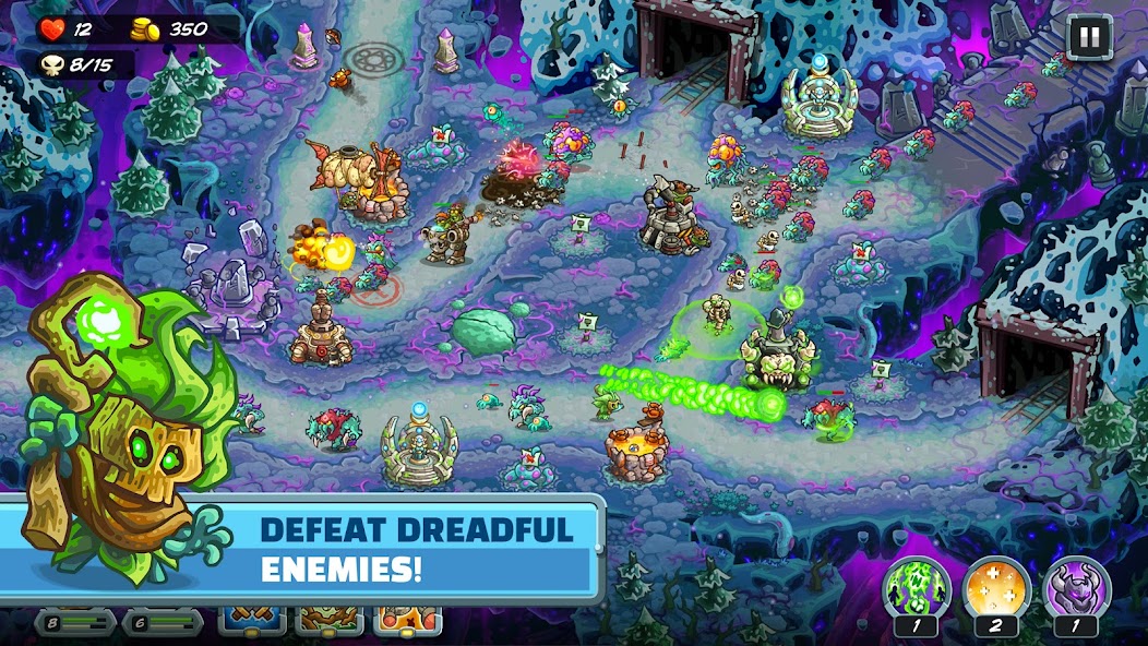 Kingdom Rush 5: Alliance TD screenshot 21