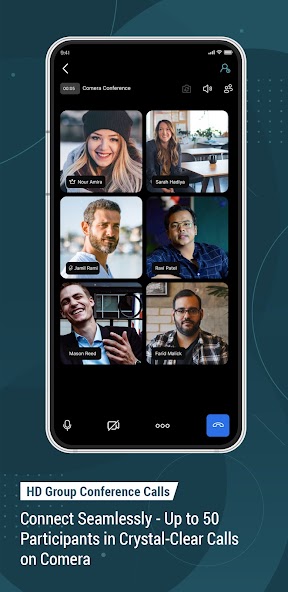 Comera - Video Calls & Chat screenshot 2