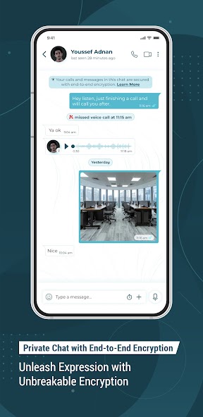Comera - Video Calls & Chat screenshot 3