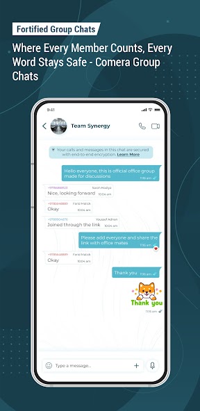 Comera - Video Calls & Chat screenshot 9