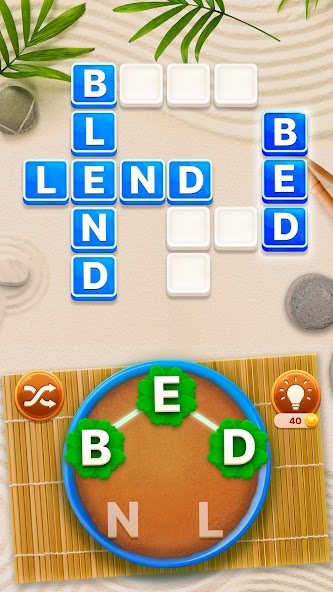 Word Garden : Crosswords screenshot 7
