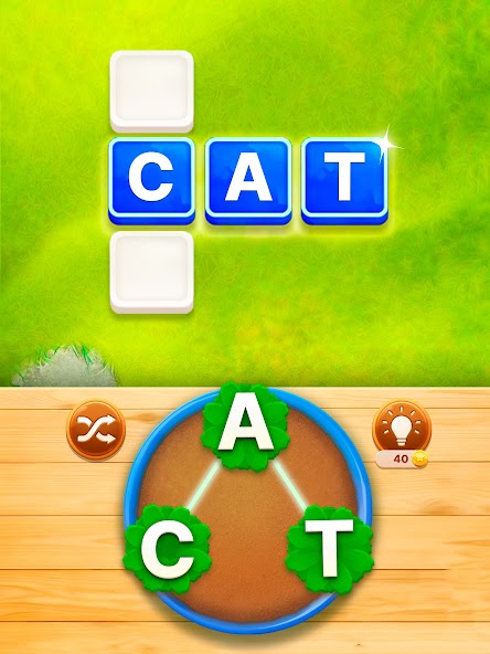 Word Garden : Crosswords screenshot 12