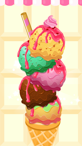 Ice Cream Shop Games for Kids screenshot 1