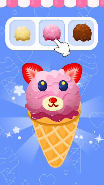 Ice Cream Shop Games for Kids screenshot 12
